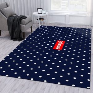 Lv Area Rugs Fashion Brand Rug Christmas Gift US Decor - Peto Rugs