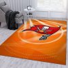 Tampa Bay Buccaneers NFL Area Rug For Christmas Bedroom Rug US Gift Decor