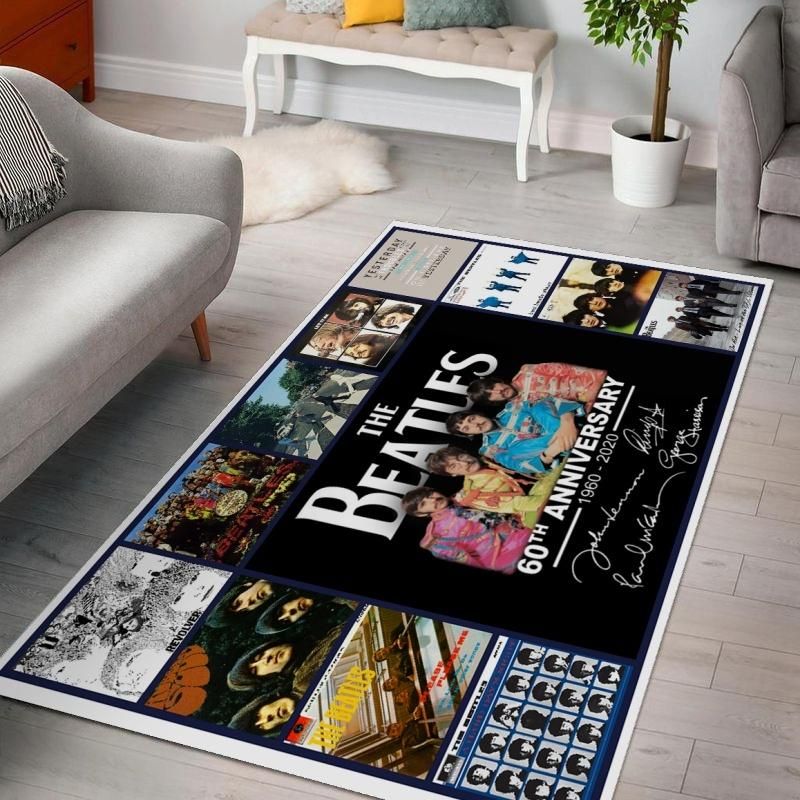 The-Beatles-60th-Anniversary-1960-2020-Living-Rooms-Area-Rug-For-Christmas-Bedroom-Floor-Decor.jpg