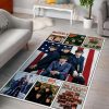 The Beatles Album Living Rooms Area Rug For Christmas,  Bedroom,  Christmas Gift US Decor