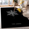 The Lodge Rug Movie Rug US Gift Decor