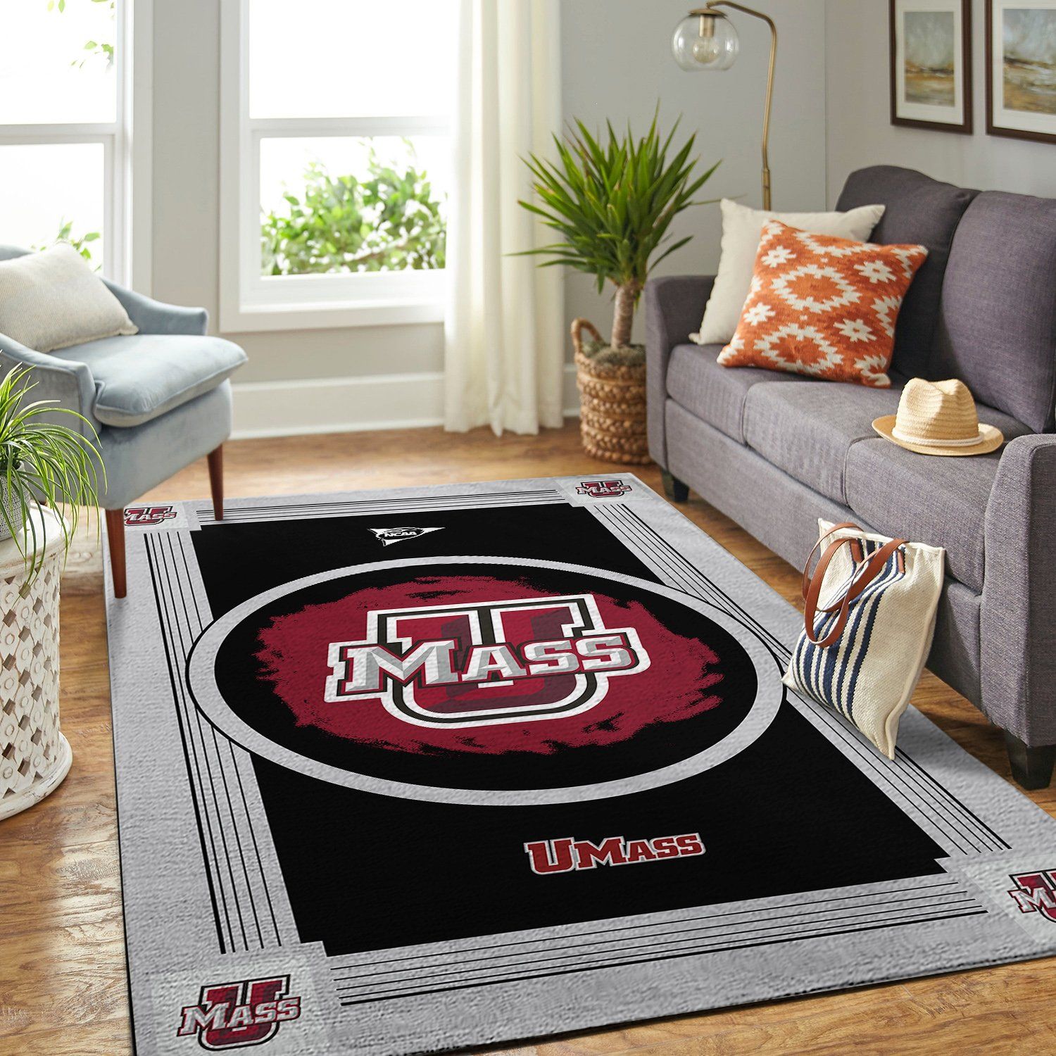 Umass-Minutemen-Ncaa-Team-Logo-Nice-Gift-Home-Decor-Rectangle-Area-Rug.jpg