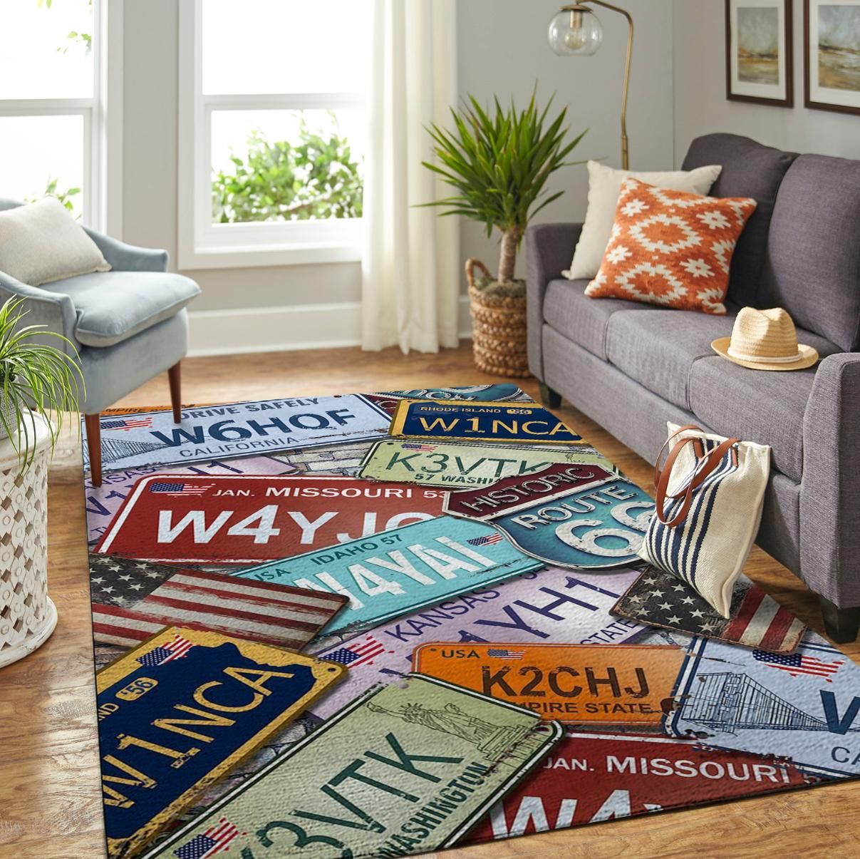 United-States-License-Plates-Area-Rug-Rugs-For-Living-Room-Rug-Home-Decor.jpg