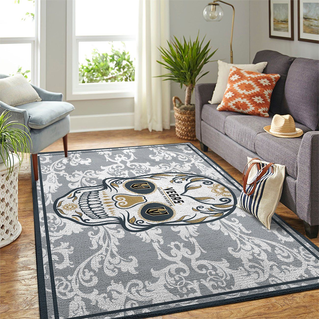 Vegas-Golden-Knights-Nhl-Team-Logo-Skull-Flower-Style-Nice-Gift-Home-Decor-Rectangle-Area-Rug.jpg