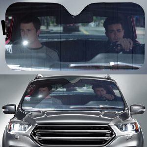 13 Reasons Why Car Auto Sun Shade