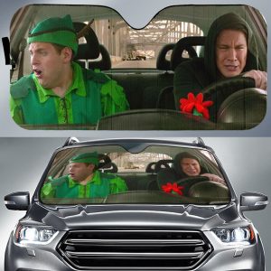 21 Jump Street Car Auto Sun Shade