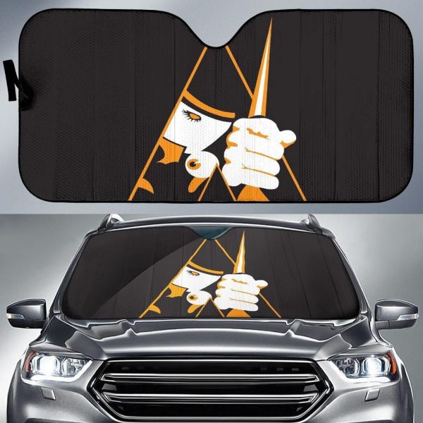 A Clockwork Orange Car Auto Sun Shade