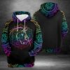 A Horse And Girl 3D Printed Hoodie/Zipper Hoodie