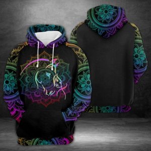 A Horse And Girl 3D Printed Hoodie/Zipper Hoodie