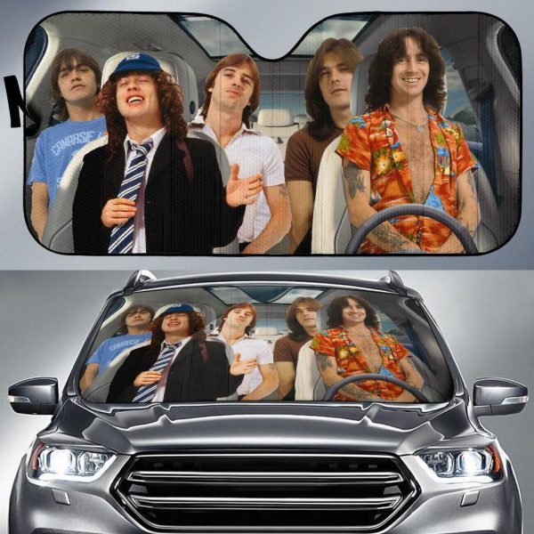 ACDCs Car Auto Sun Shade