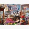 Abbeys Antique Shop Jigsaw Puzzle Set