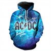 Acdc Rock Band 3D Printed Hoodie/Zipper Hoodie