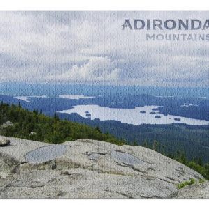 Adirondack Mountains Jigsaw Puzzle Set