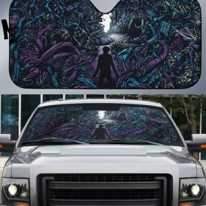 Adtr Homesick Album Car Auto Sun Shade