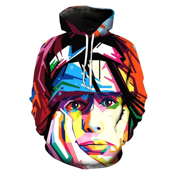 Aerosmith 3D Printed Hoodie/Zipper Hoodie Aerosmith 3D Printed Hoodie/Zipper Hoodie