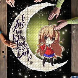 Aisaka Moon Jigsaw Puzzle Set