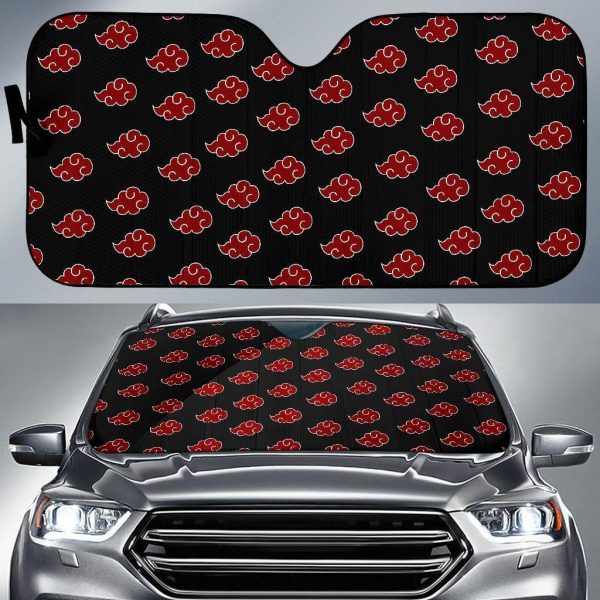 Akatsuki Car Auto Sun Shade