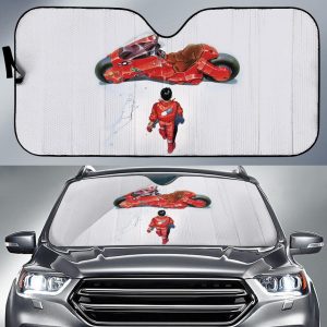 Akira Car Auto Sun Shade