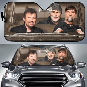 Alabama Car Auto Sun Shade