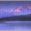 Alaska Landscape Mountains Jigsaw Puzzle Set