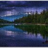 Alberta Lake Jigsaw Puzzle Set