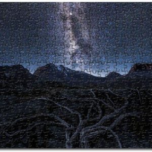 Alpine Jigsaw Puzzle Set