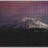 Alps During Night Jigsaw Puzzle Set