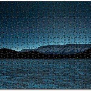 Alvord Desert Jigsaw Puzzle Set