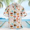 Amazing Baking Hawaiian Shirt Summer Button Up