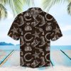 Amazing Cowboy Hawaiian Shirt Summer Button Up