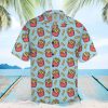 Amazing French Fries Hawaiian Shirt Summer Button Up