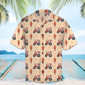 Amazing Hawaiian Shirt Summer Button Up