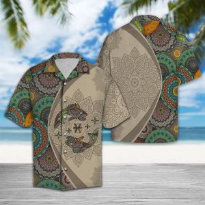 Amazing Pisces Horoscope Hawaiian Shirt Summer Button Up