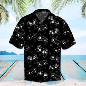 Amazing Playstation Hawaiian Shirt Summer Button Up