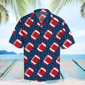 Amazing Rugby Hawaiian Shirt Summer Button Up