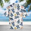 Amazing Sloths Hawaiian Shirt Summer Button Up
