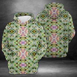 Amazing Tie Dye 3D Printed Hoodie/Zipper Hoodie