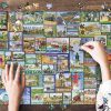 America Jigsaw Puzzle Set