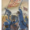 American Civil War Jigsaw Puzzle Set