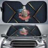 American Eagle Car Auto Sun Shade