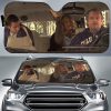 Anger Management Car Auto Sun Shade
