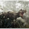 Animal Dinosaur, T Rex Jigsaw Puzzle Set