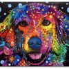 Animal Dogs, Golden Retriever Jigsaw Puzzle Set