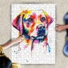 Animal Dogs, Labrador Retriever Jigsaw Puzzle Set