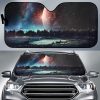 Animal Planets Car Auto Sun Shade