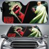 Anime Car Auto Sun Shade