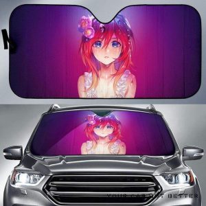 Anime Girl 1 Car Auto Sun Shade