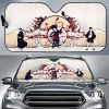 Anime Samurai Champloo Japan Anime Car Auto Sun Shade