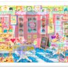 Animee Stewart Cakeshop Jigsaw Puzzle Set