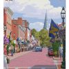 Annapolis Jigsaw Puzzle Set